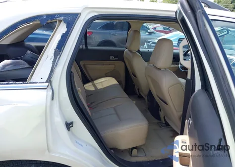 2008 Ford Edge Limited from USA, damaged, VIN 2FMDK49C68BA31842